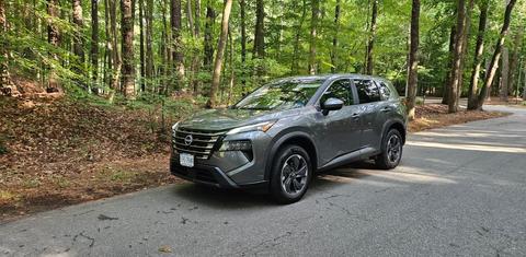 Nissan Rogue 2025