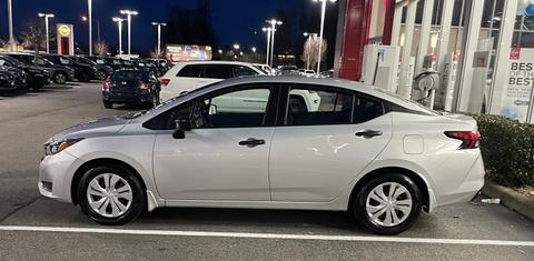 Nissan Versa 2024