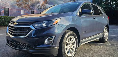 Chevrolet Equinox 2018
