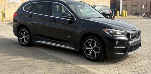 BMW X1 2017