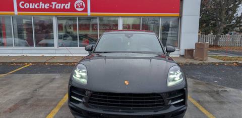 Porsche Macan 2019