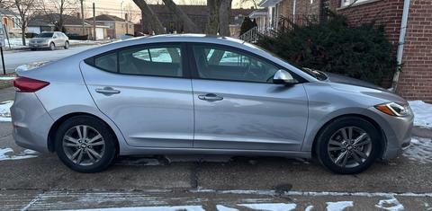 Hyundai Elantra 2017