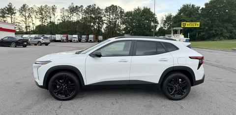 Chevrolet Trax 2026