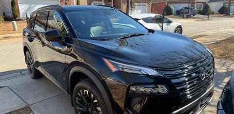 Nissan Rogue 2026