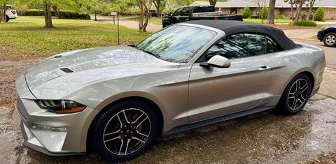 Ford Mustang 2022