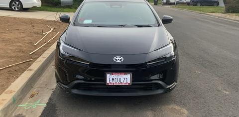 Toyota Prius 2024