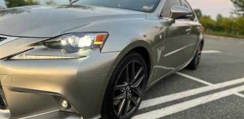 Lexus IS 2015