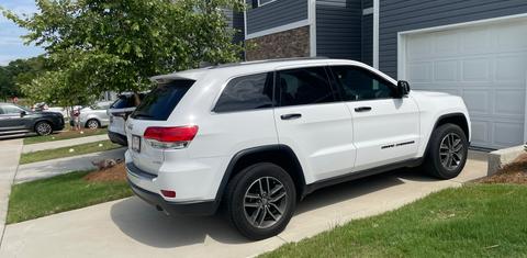 Jeep Grand Cherokee 2018