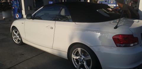 BMW 1 Series 2012