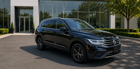 Volkswagen Tiguan 2023