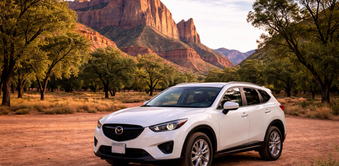 Mazda CX-5 2014