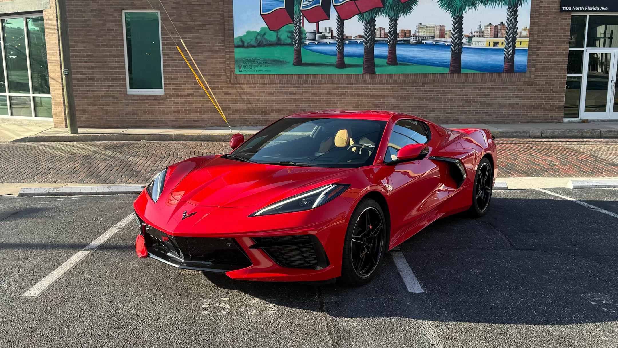 Chevrolet Corvette 2020 in Tampa, FL