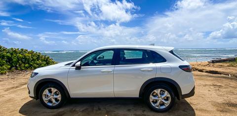 Honda HR-V 2023