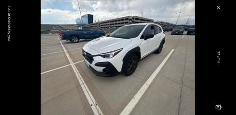 Subaru Crosstrek 2026