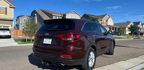 Kia Sorento 2020