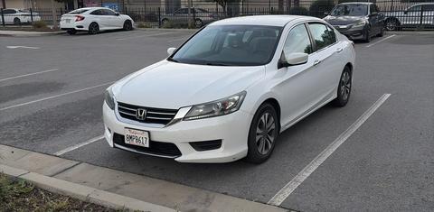 Honda Accord 2015