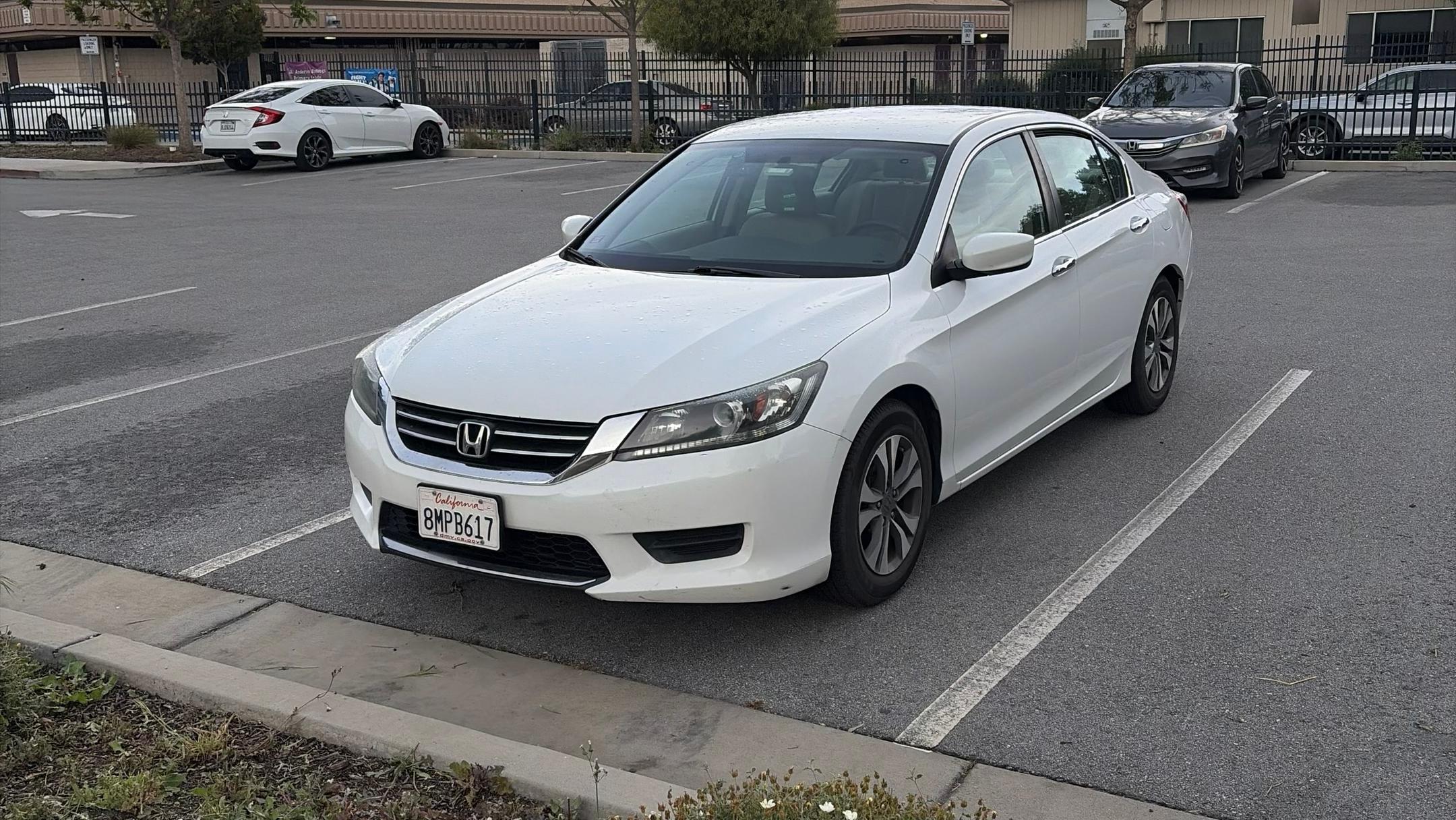 Honda Accord 2015 in San Jose, CA
