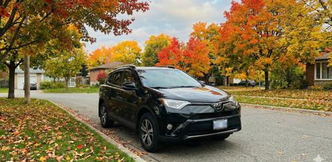 Toyota RAV4 2016