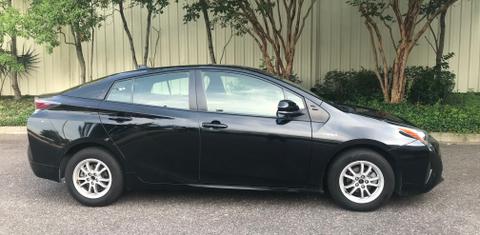 Toyota Prius 2016