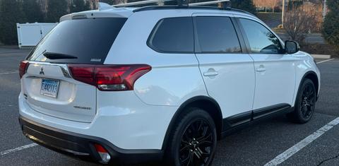 Mitsubishi Outlander 2018