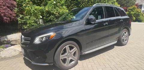 Mercedes-Benz GLE-Class 2018