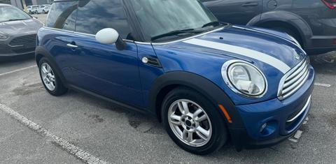 MINI Hardtop 2 Door 2012