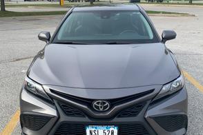 Toyota Camry car