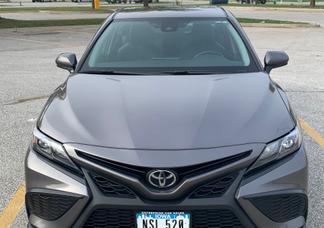 Toyota Camry car