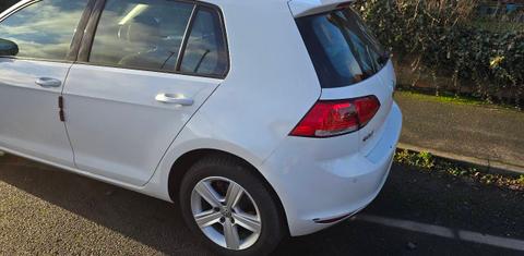 Volkswagen Golf 2016