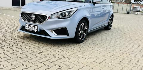 MG MG3 AUTO 2022