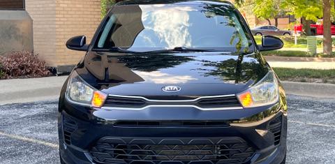 Kia Rio 2021