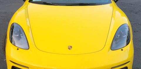 Porsche 718 Boxster 2023