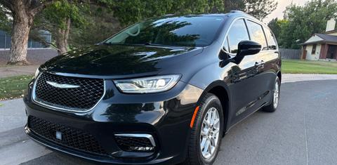 Chrysler Pacifica 2022
