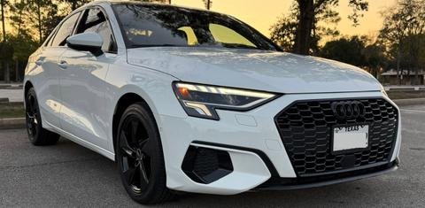 Audi A3 2023