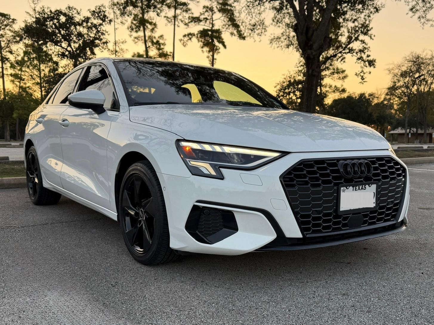 Audi A3 2023 in Spring, TX