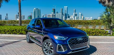 Audi Q5 2023