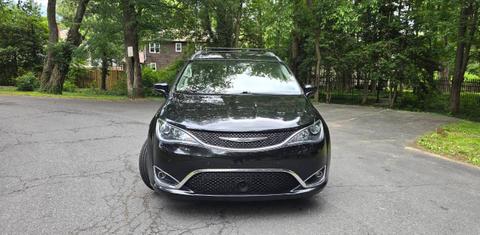 Chrysler Pacifica 2017