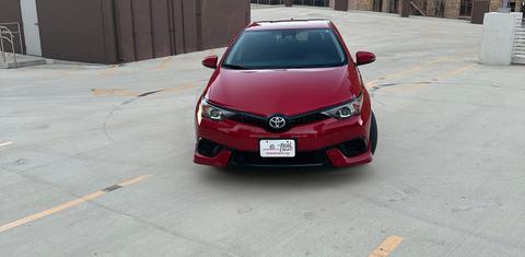 Toyota Corolla iM 2018