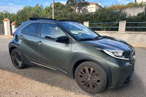Catégorie de véhicule : Toyota Aygo