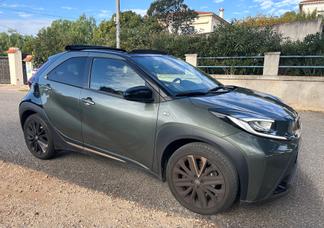Catégorie de véhicule : Toyota Aygo