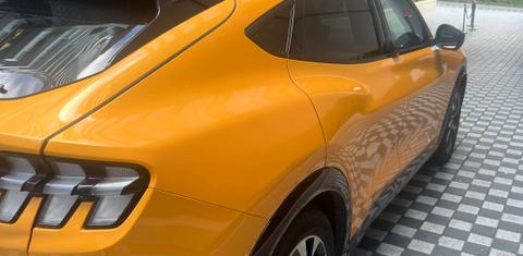Ford Mustang Mach-E 2022