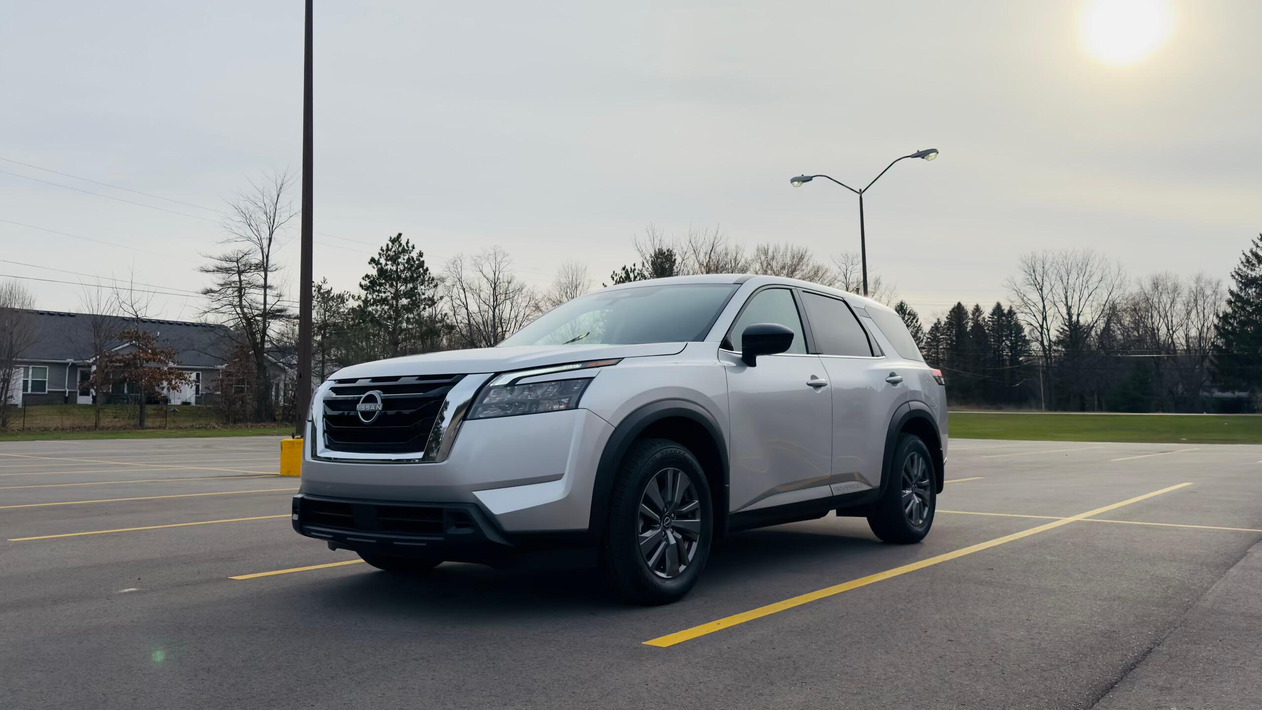 Nissan Pathfinder 2024 in Village of Clarkston, MI