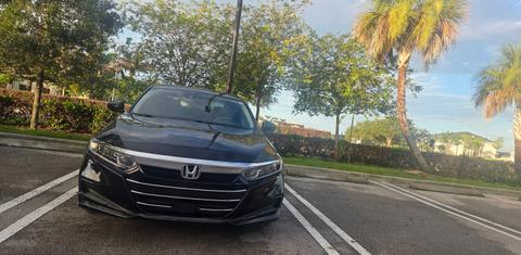 Honda Accord 2022