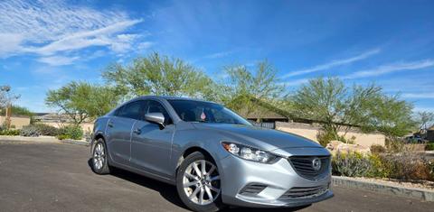 Mazda Mazda6 2016