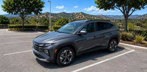 Hyundai Tucson 2026