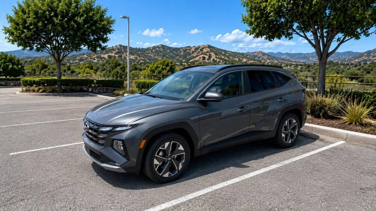 Hyundai Tucson 2026 in Miami, FL