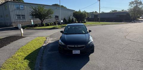 Subaru Impreza 2019