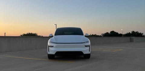 Tesla Model Y 2026