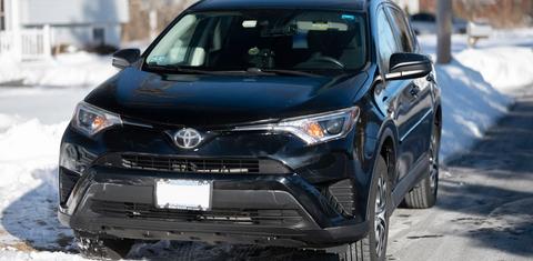 Toyota RAV4 2018