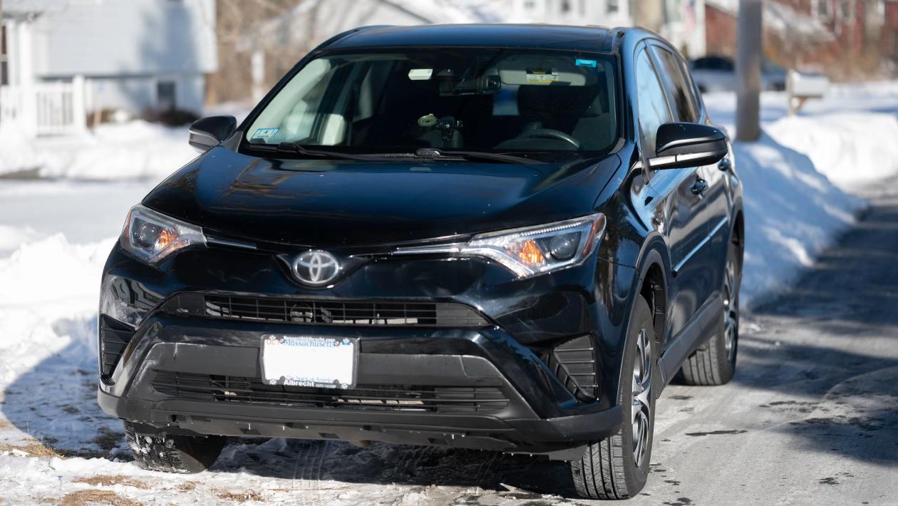 Toyota RAV4 2018 in Newton, MA